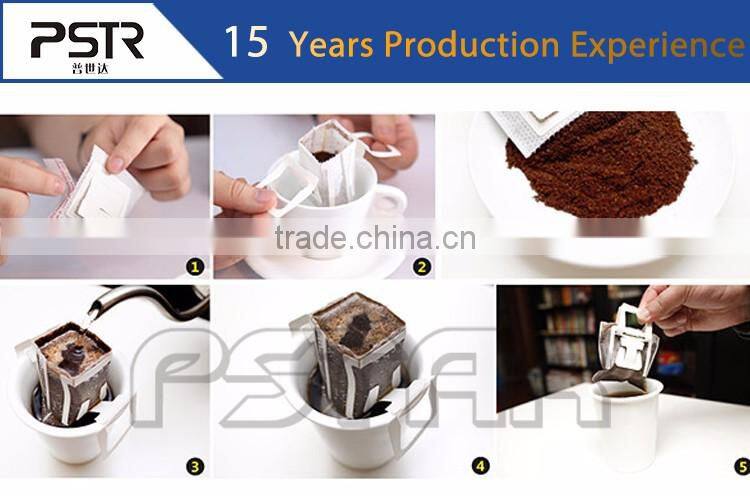 Food Application and New Condition Tea / Coffee Packing Machine