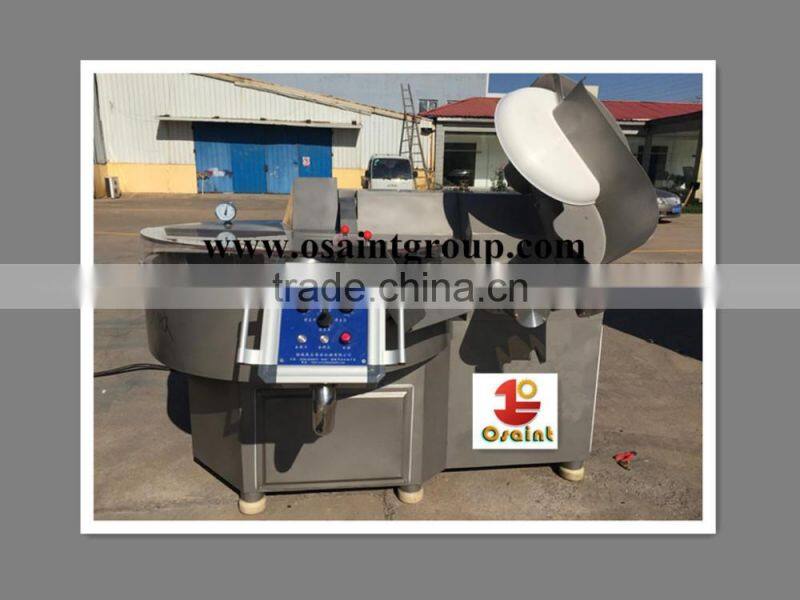 Large supply meat bowl chopper machine