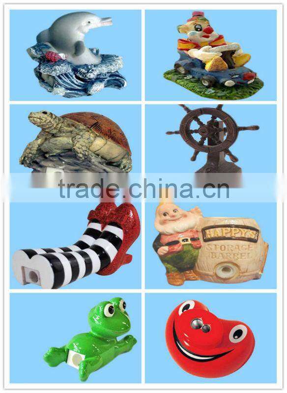 Resin Big Turtle Pencil Sharpener Design