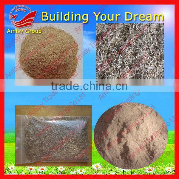 Wood Crushing Machine to make sawdust, hot selling European