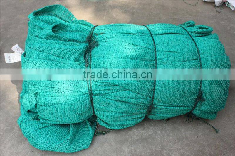 pe 3 ply multifilament net