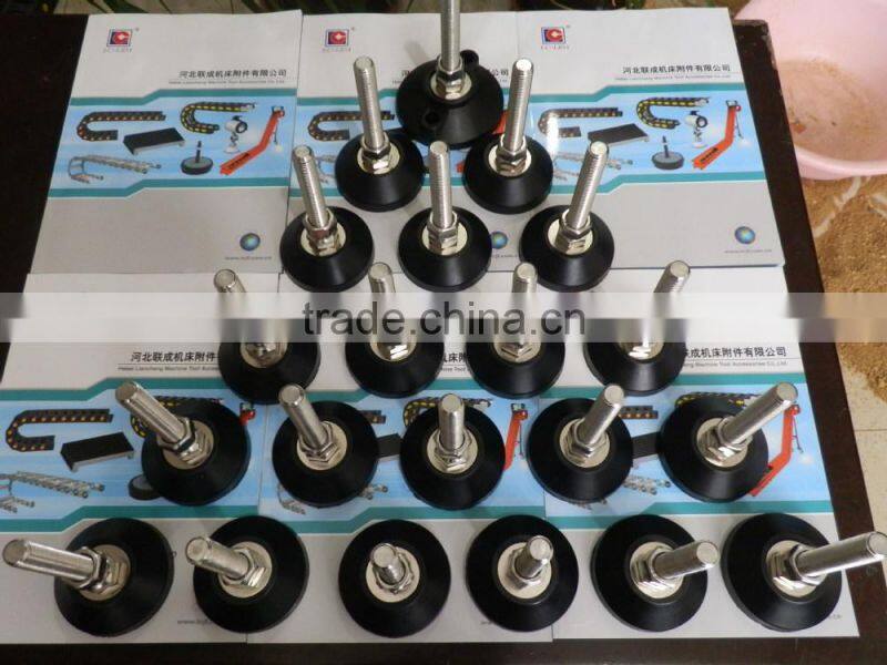 LC-LIDA GD80-M16-100 adjustable fixed machine feet