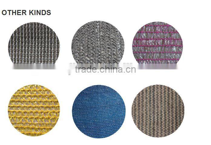 100% New changzhou balcony waterproof sun shade net