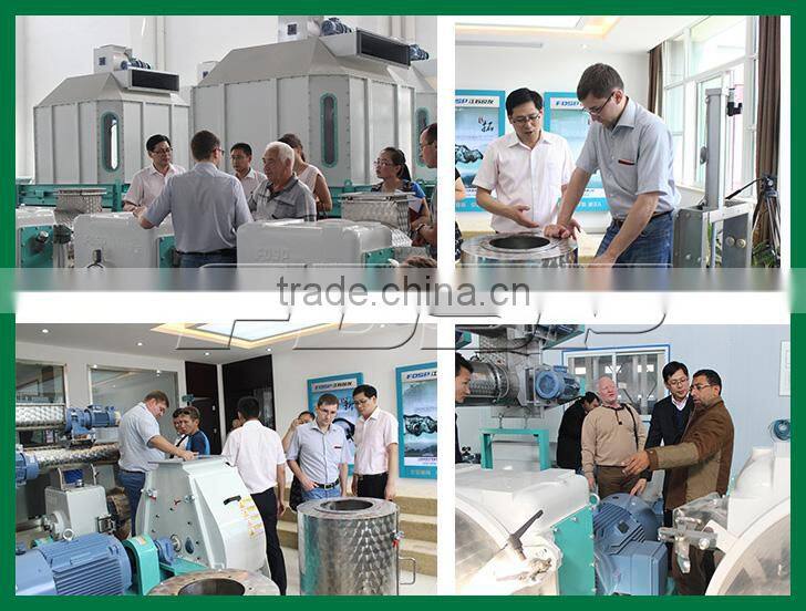 Top quality organic fertilizer turning machine producer