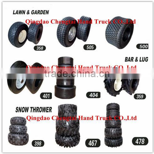 Pneumatic tubless wheel for Agriculture