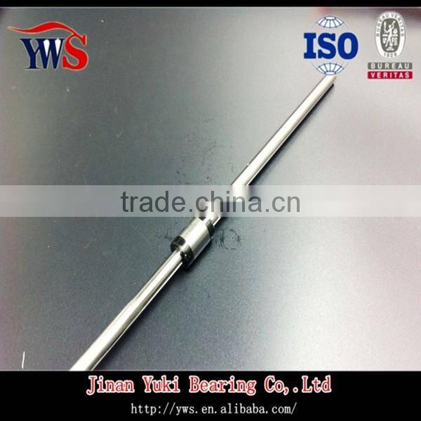 linear bearing LSAG8 Compact Ball Spline