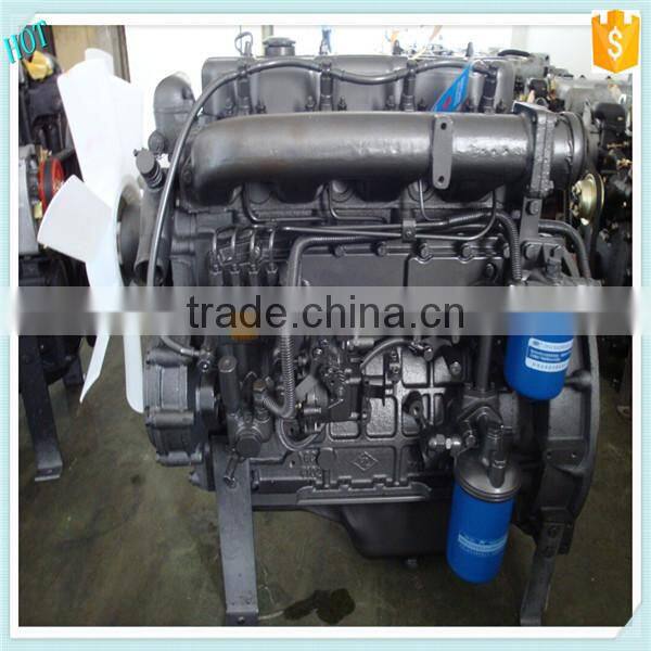 Main Technical Parameters of Vehicle Series Diesel Engine