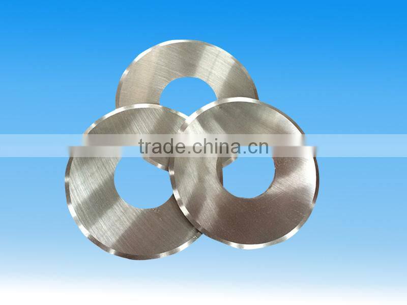 Carbon Steel and HSS Circular Blades