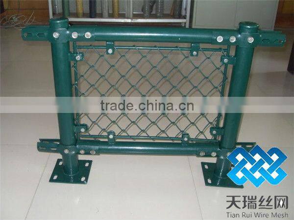 hot sale chain link fence