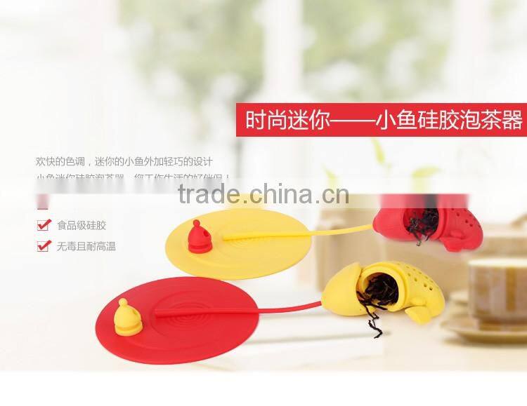 Safety Non-toxic Silicone Cleaning Brush