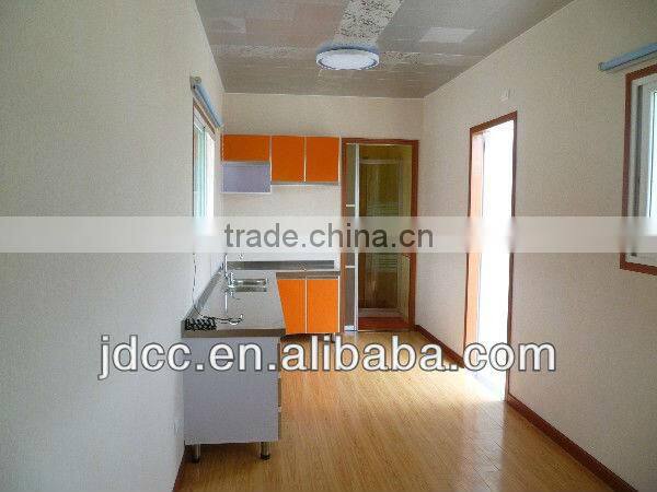 Low cost easy build houses