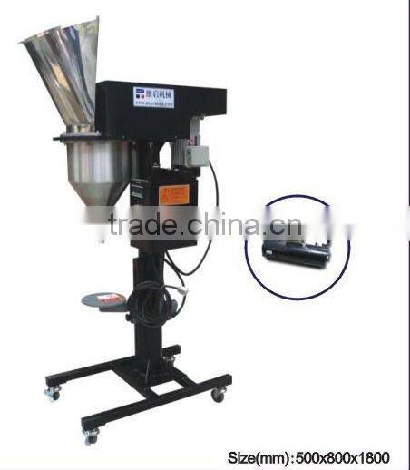 2014 low price laser toner refill machine for 1 colors price