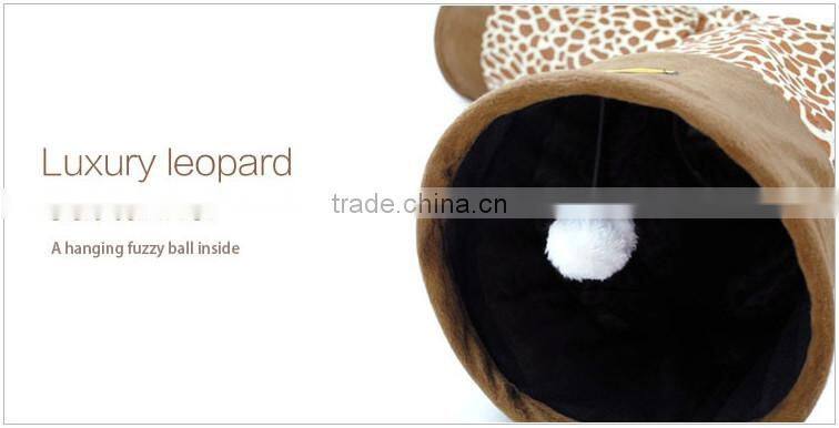 Pet Cat tunnel shrink Tunnel toy