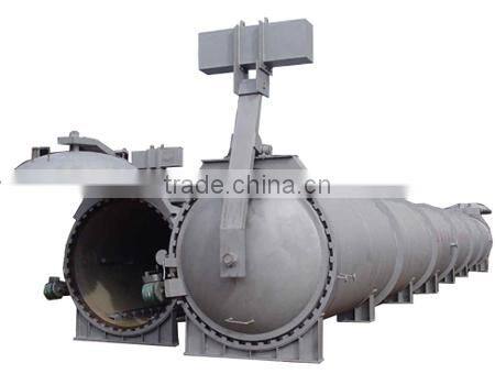 Autoclave AAC BLOCK making macine