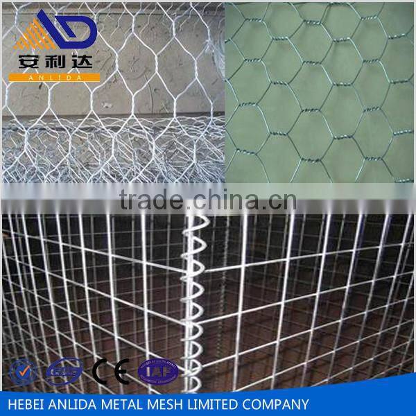online shop alibaba Heavy zinc coating gabions box /Rockfall nets