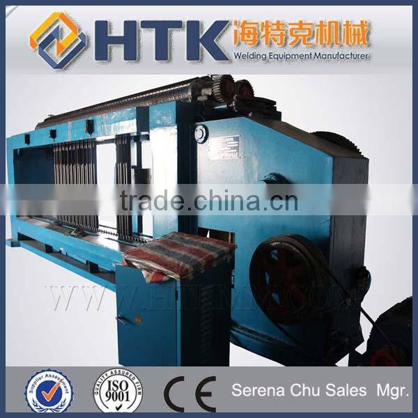 Professional Manufacturer Heavy Duty Hexagonal Wire Mesh Machine