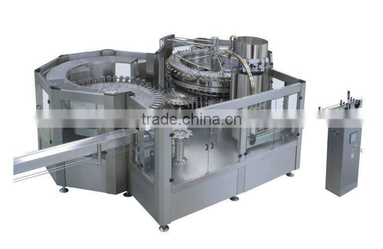 Carbonated Filling Machine