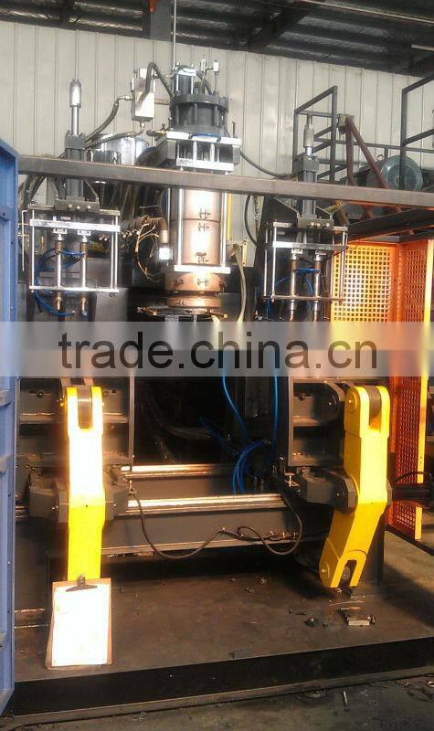 JKB70-5LII Extrusion Blow Molding Machine
