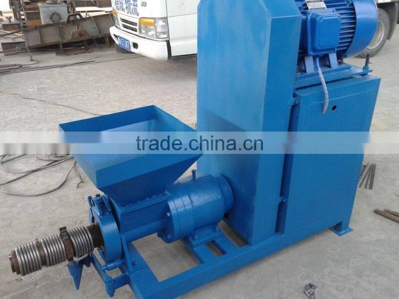 Waste Recycling Biomass Briquette Making Machine Biomass Charcoal Briquette Machine