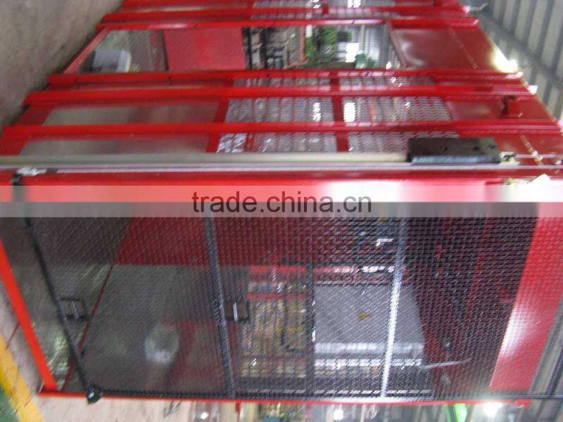 SC200 construction hoist