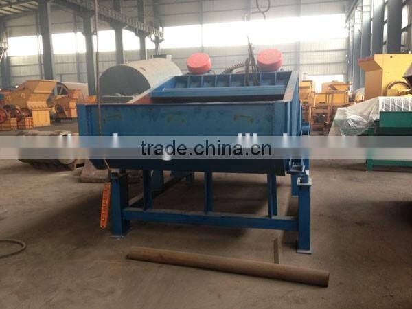 mini stone coal linear vibrating screen price