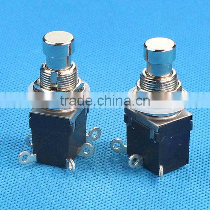 DPDT stereo true bypass switch