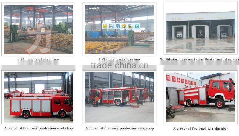 FOTON concrete cement mixer truck