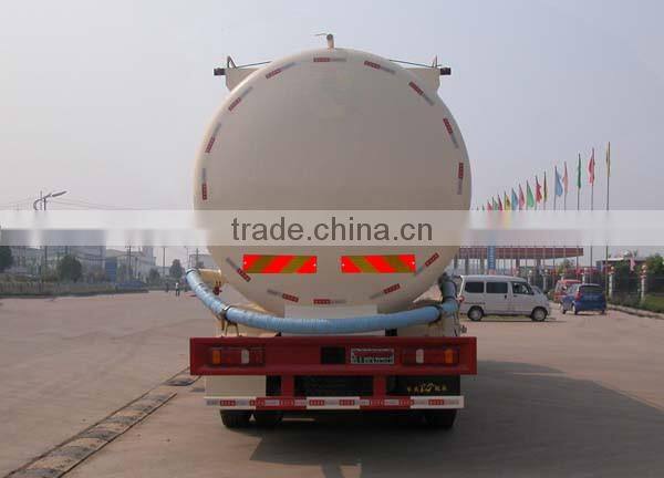 2015 Capacity dry powder transportation truck sale in India