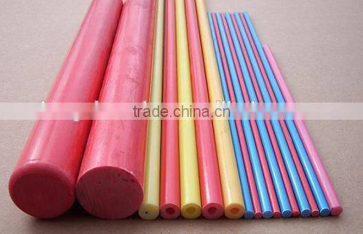 FRP round tube GRP Profiles