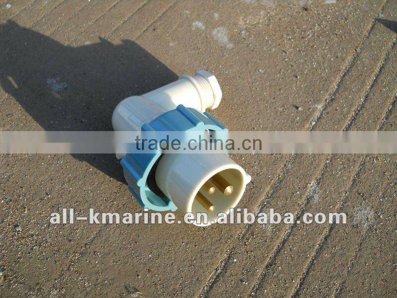 Watertight Plug & Receptacle