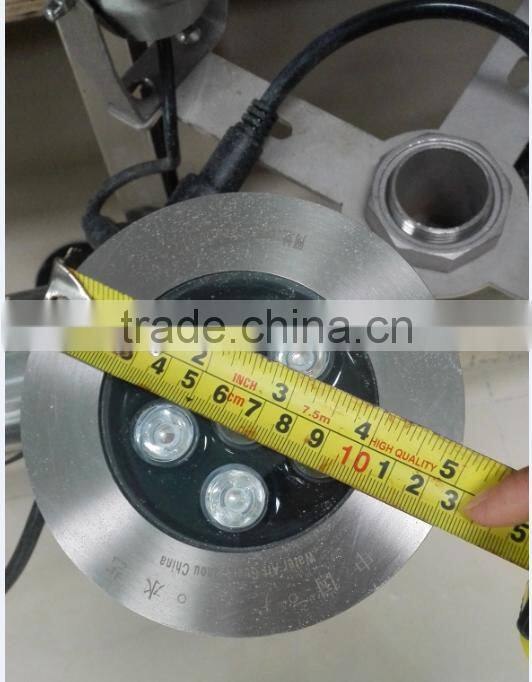 High quality outdoor led light for music fountain