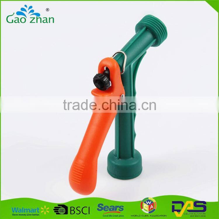 Zhejiang wholesale cheap garden hose nozzle hand spray gun