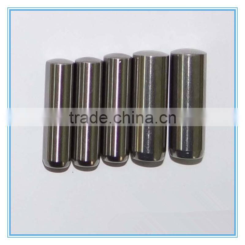 Tungsten Carbide Component / Cemented Punch Pin for Shoes/Horse/Mold/Tyers