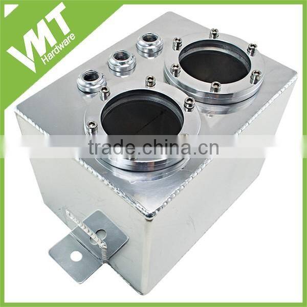 VMT CNC catch aluminum fuel tank for car gas