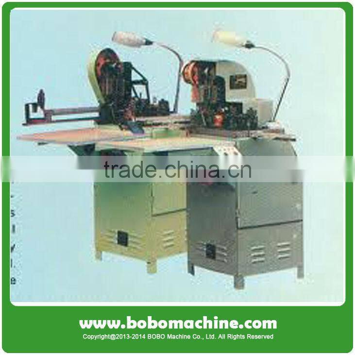 high efficient making machine for staple pin