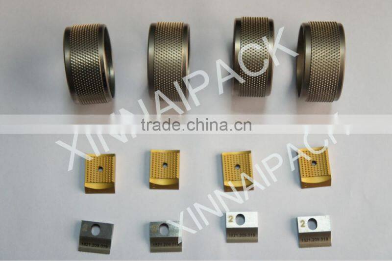 ort200 ORT400 ORT250 spares parts tension wheel CUTTER KNIFE