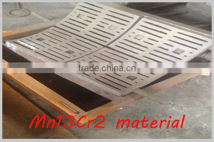 2015 new Stone fine crusher for cobblestone