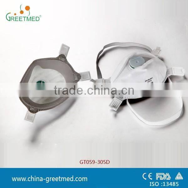 medical dust proof face mask disposable dust mask