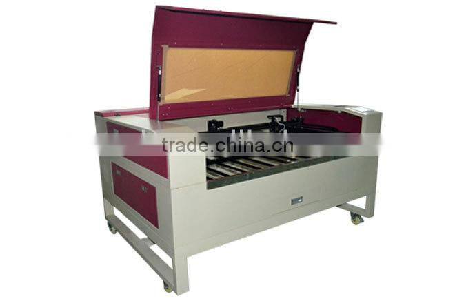Wood co2 laser engraving machine for sale