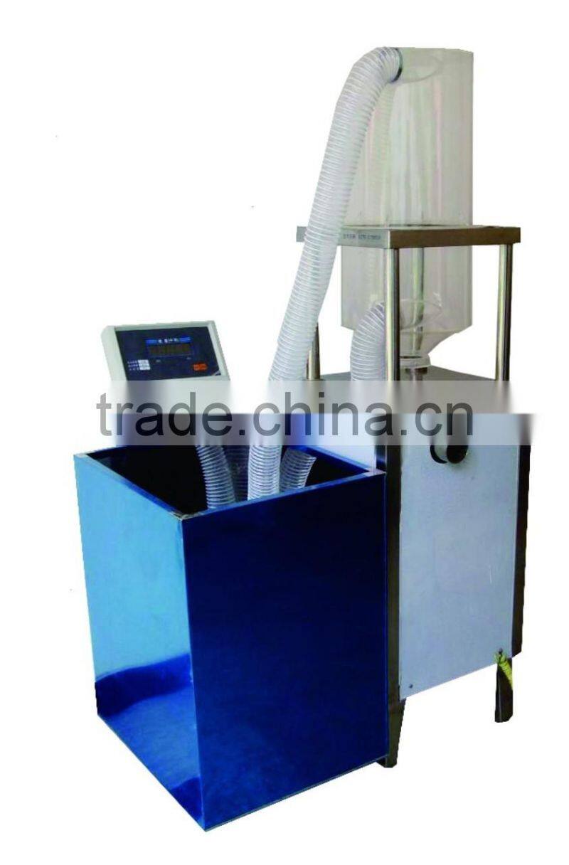 fiber quilt filling machine for chemical fiber