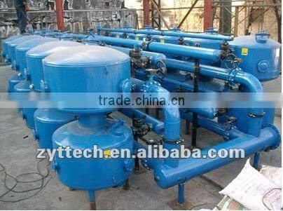 Automatic Sand Filter For Water Treatment