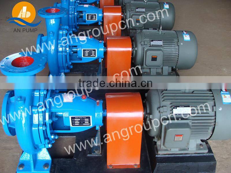 Centrifugal Trailer Tractor Irrigation Water Supply Pump