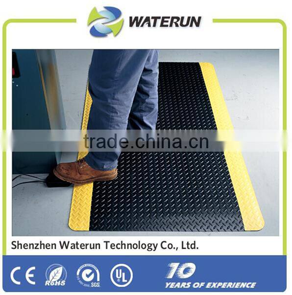 High quanlity ESD table mat, rubber mat,antistatic table mat manufacturer