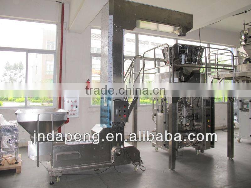 chips Snack food/food vacuum packaging machine (Packing Machine)