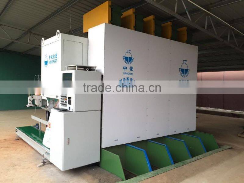 fertilizer distributor