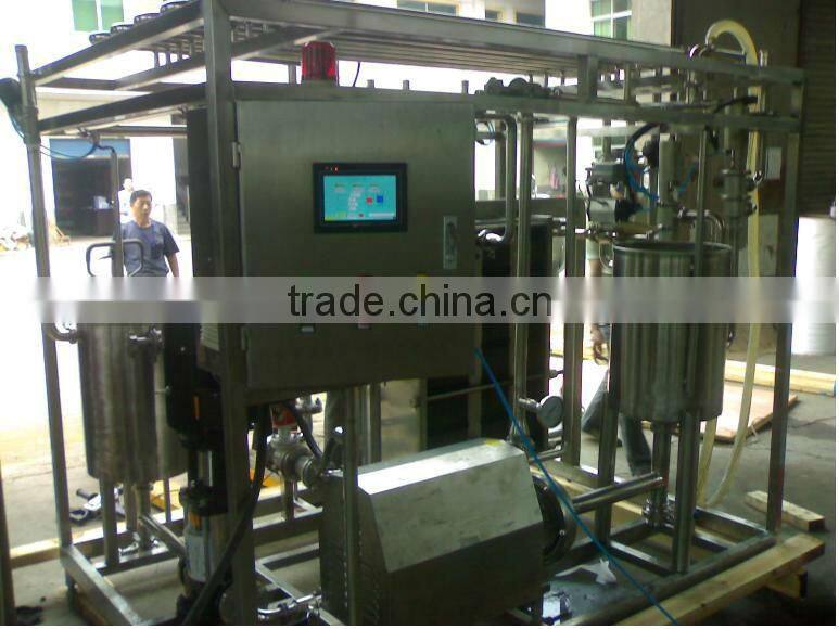 Milk Plate UHT Sterilizer/ Dairy Steirlizer