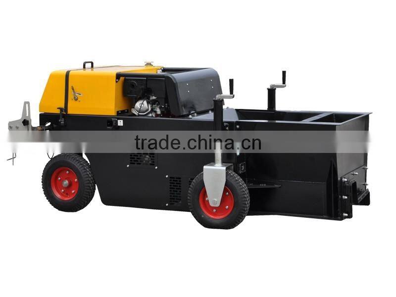 Slipforming Curb Machine Manufacturer