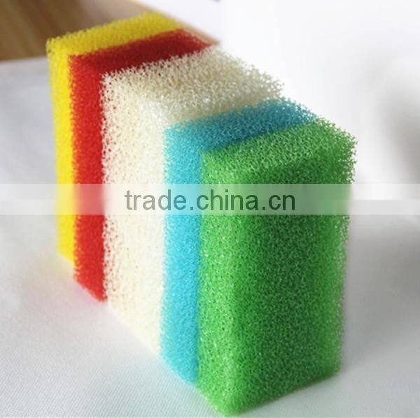 household promotional cleaning sponge for kitchen