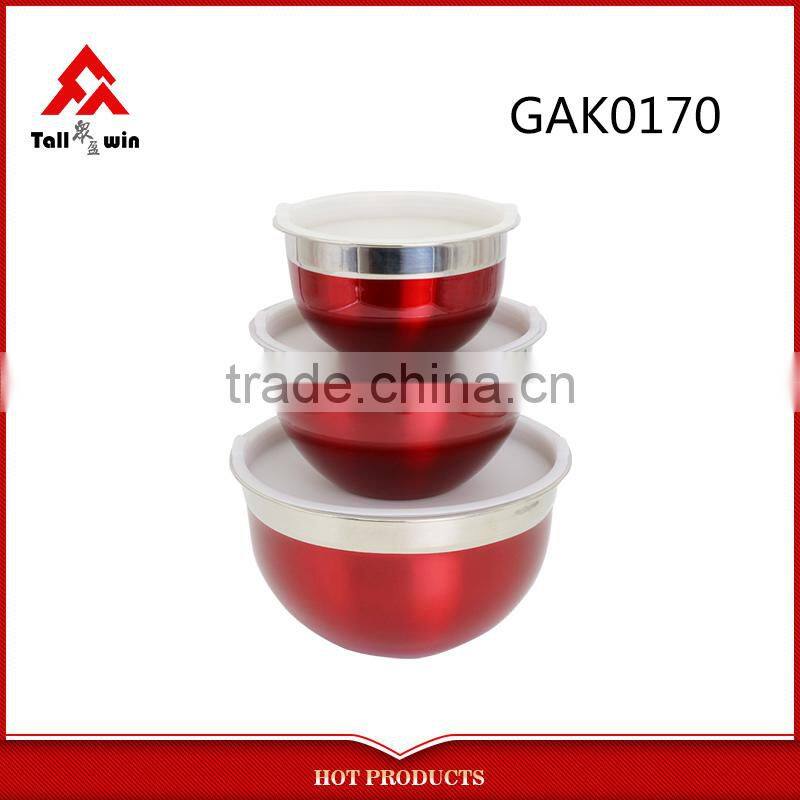Nylon cookware set/kitchen utensils/kitchen tools