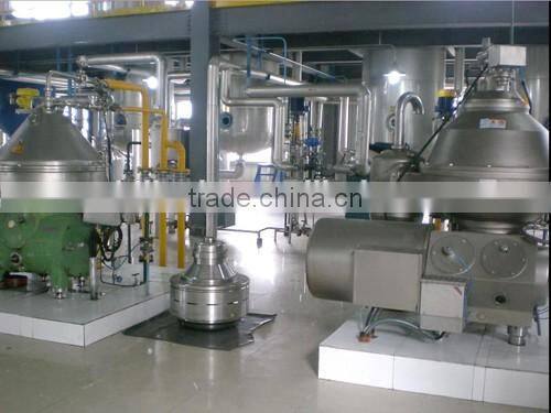 New design palm oil refining equipment
